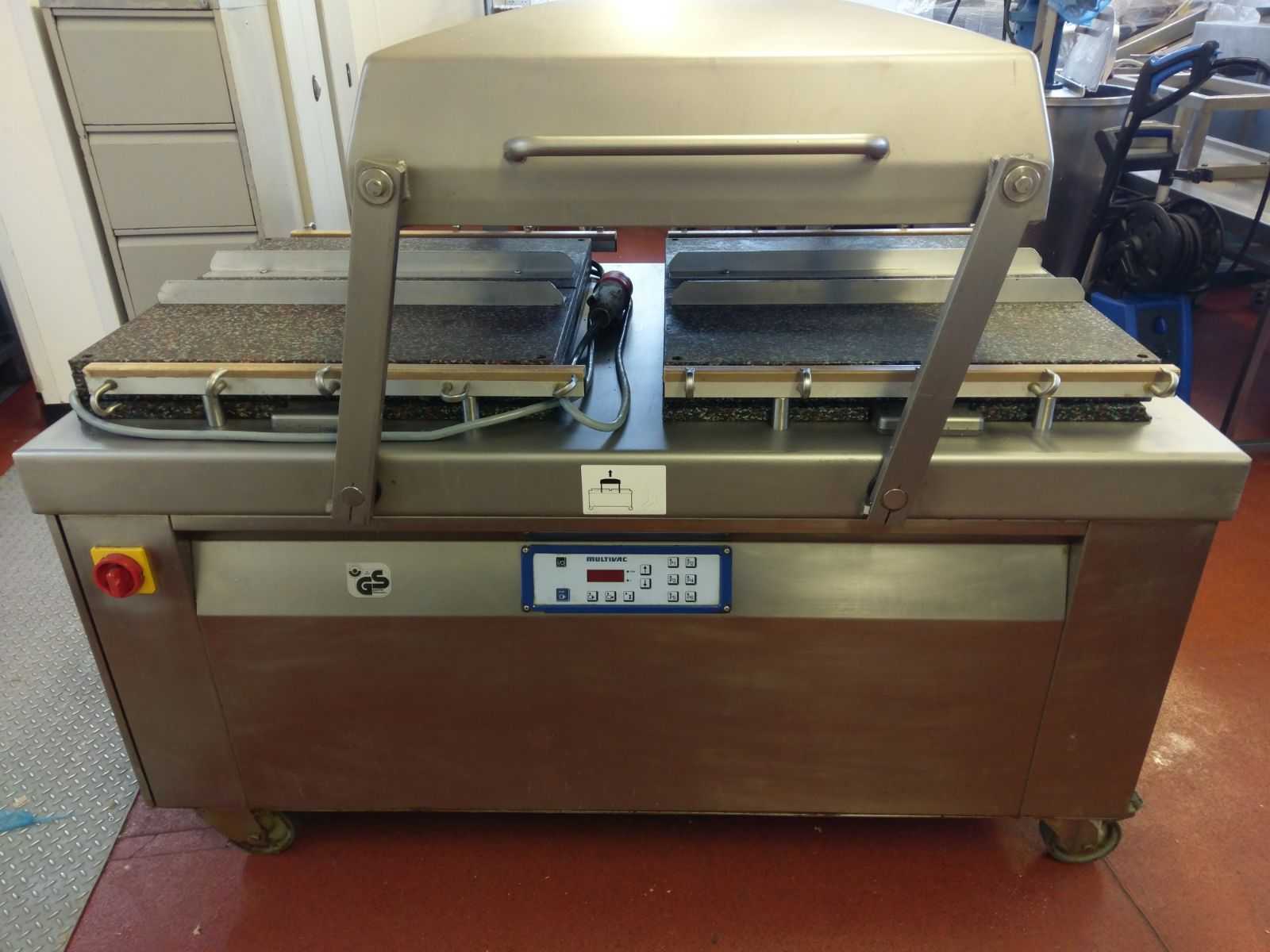 Used Multivac C500 - Vacuum Packaging, photo 2