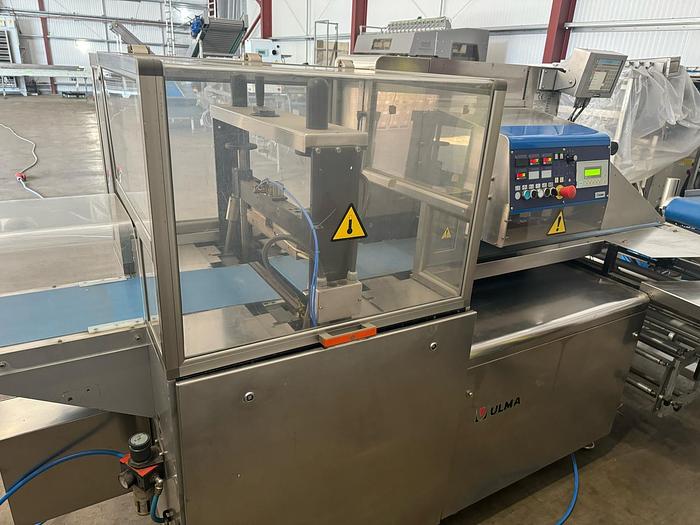 Used Ulma PV350 LS-H-I-X Flow Wrapper - Form-Fill-Seal Machines, photo 4