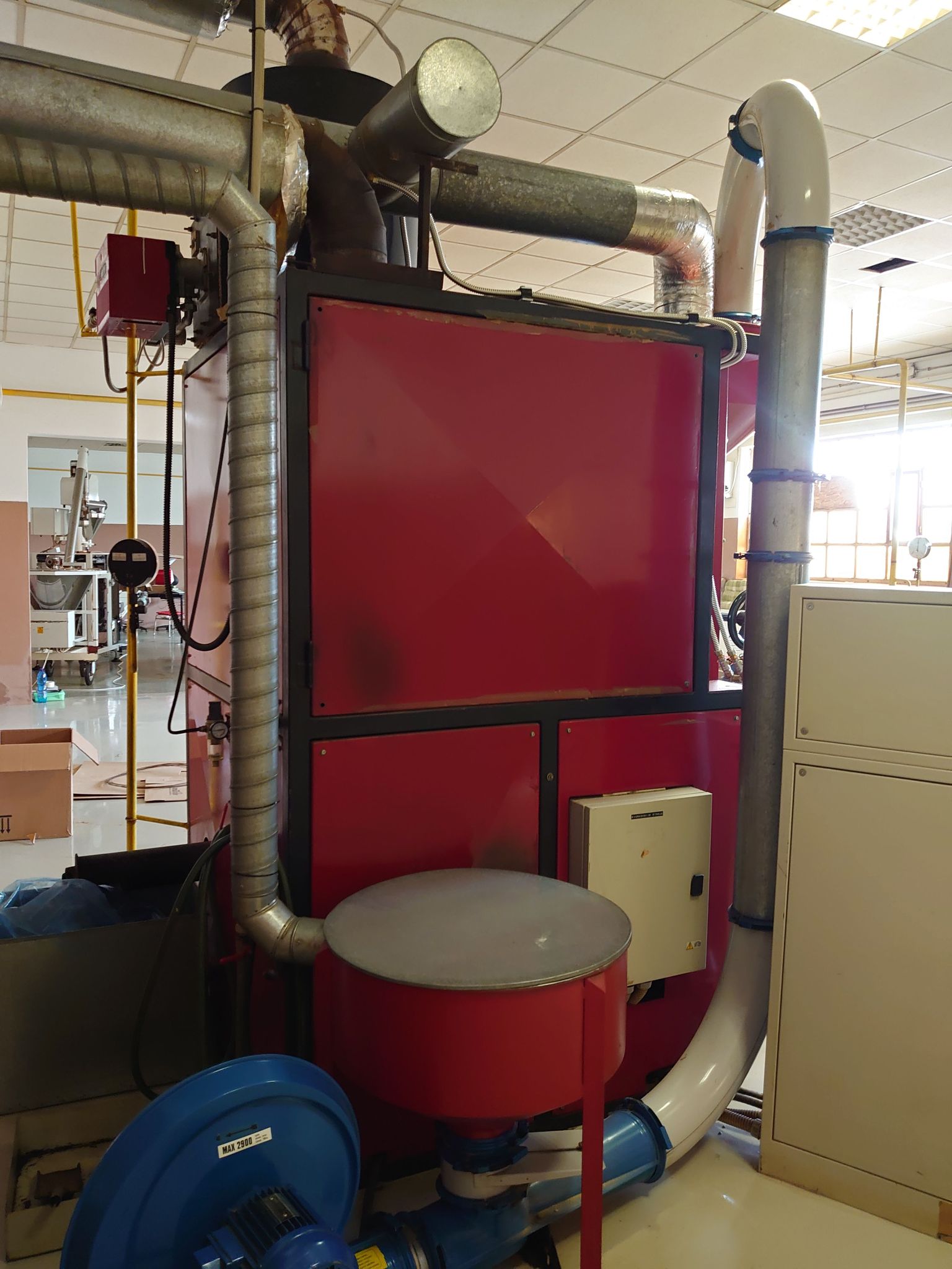 Used STA Impianti Futura K30 Auto - Roasters, photo 5