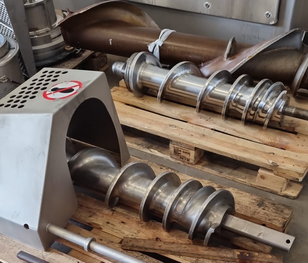 Used GEA 280mm Grinder - Meat Grinders, photo 2