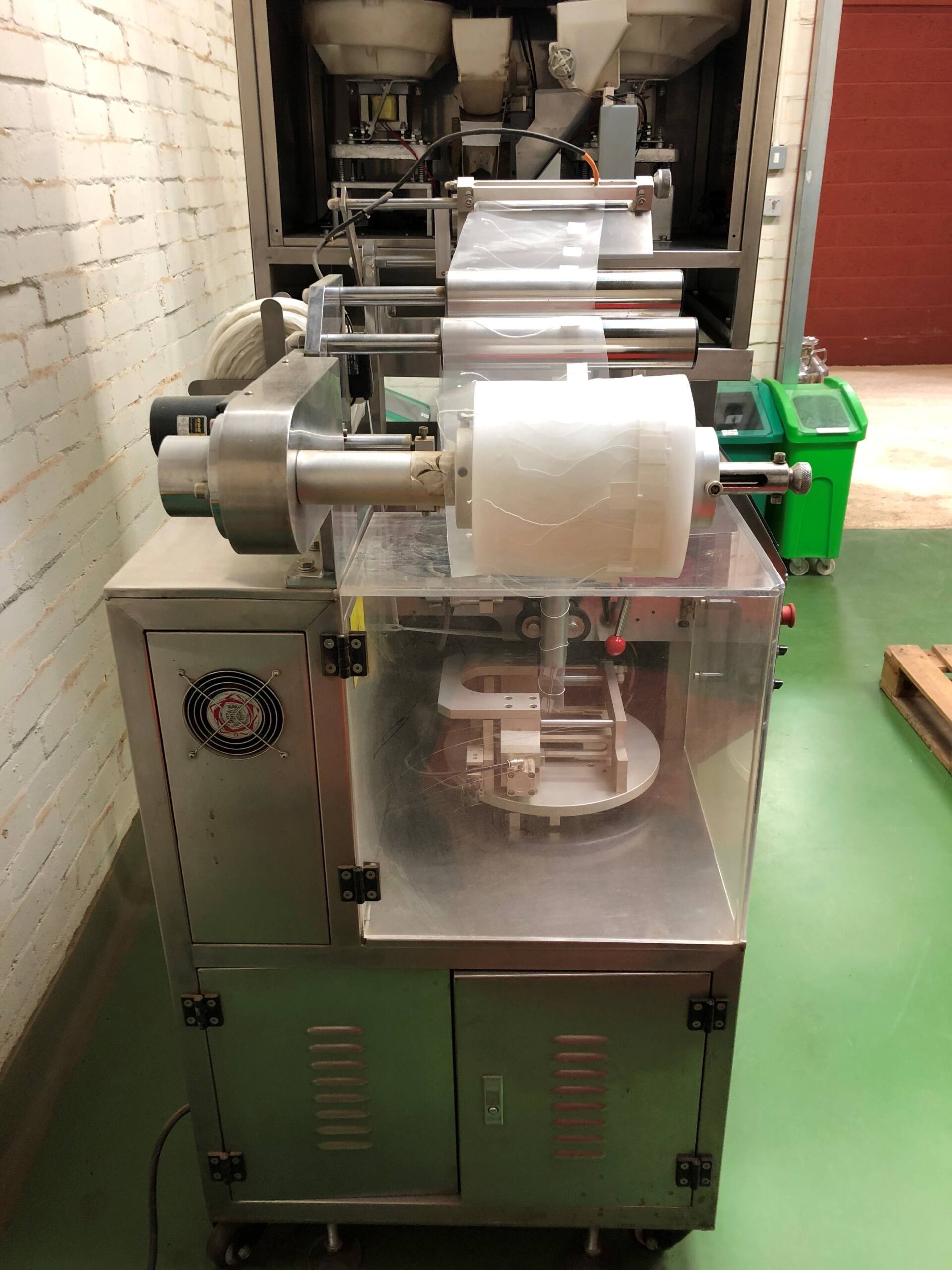 Used Xiamen Sengong Packing Equipment Co., Ltd - Laboratory Form-Fill-Seal Machines, photo 6