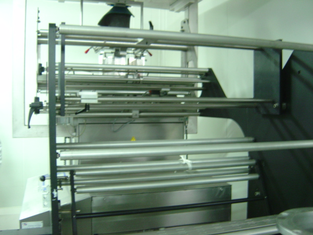 Used CFS SX 400 - Form-Fill-Seal Machines, photo 5