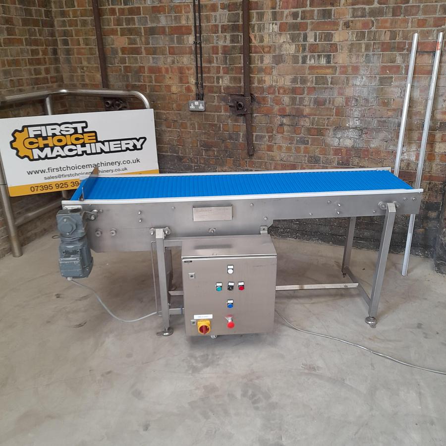 Used Sleeving Belt Conveyor - Conveyor Systems, photo 2