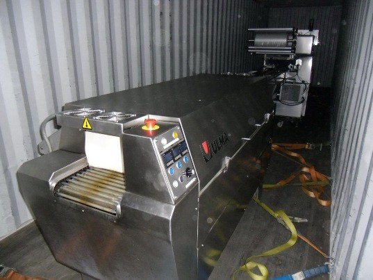 Used Ulma Alaska Flow Wrapper - Sealing Machines, photo 1