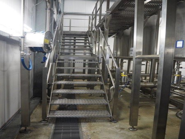 Used CIP Plant - CIP Systems, photo 5