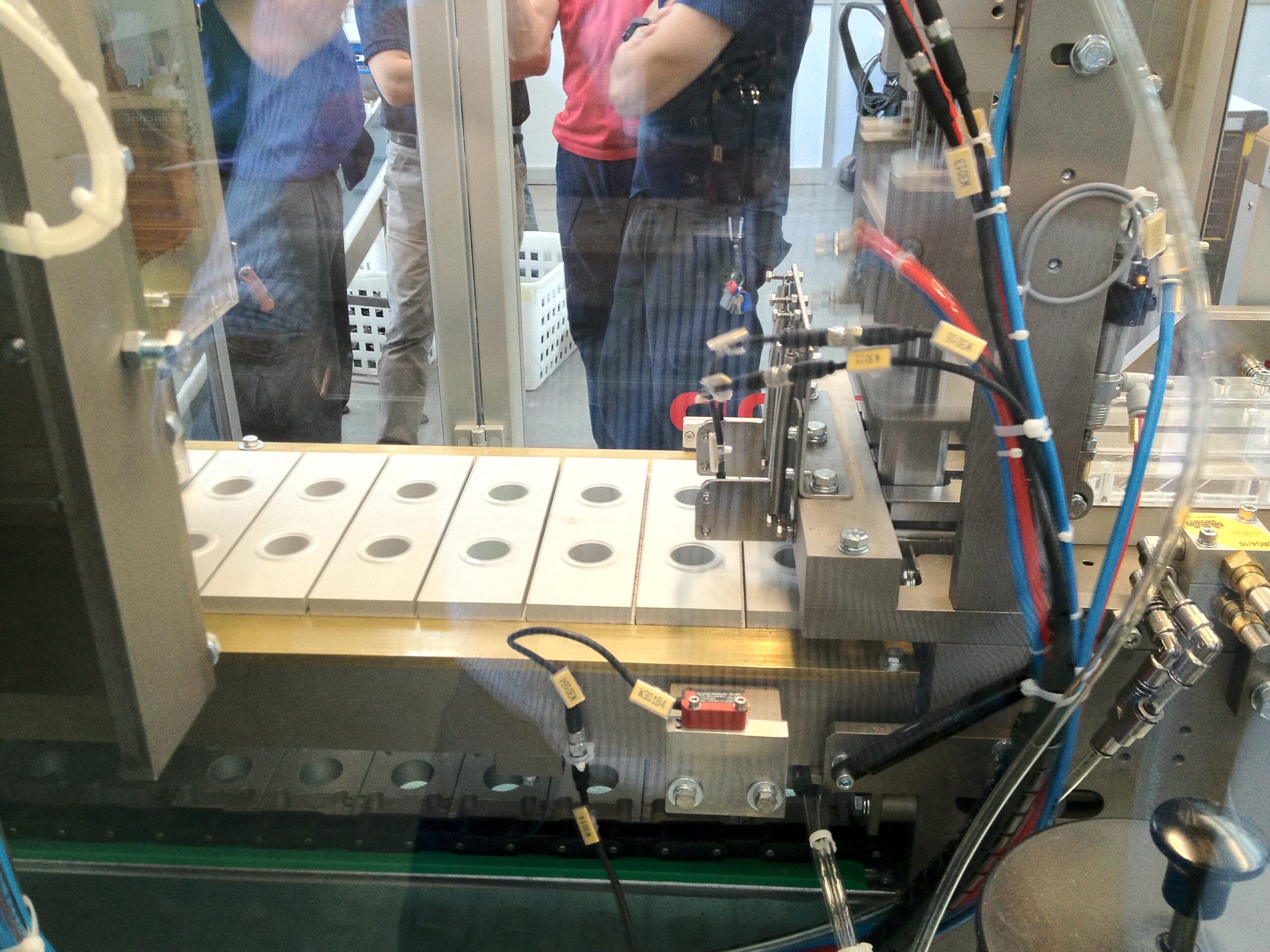 Used OPEM CR 2P +BI-COLIBRI - Filling Machines, photo 6