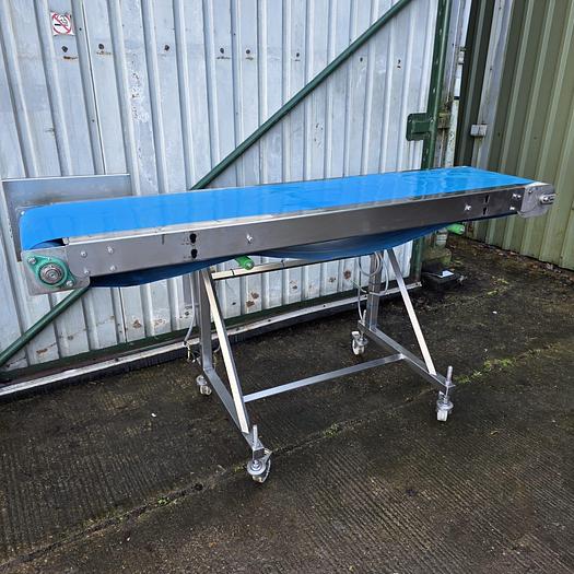 Used Unitech Conveyor Belt - Conveyor Systems, photo 3
