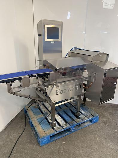 Used Easiweigh Checkweigher With Reject - Checkweighers, photo 2