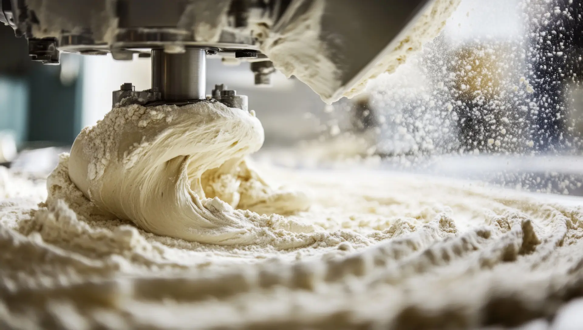 The Core Types of Bakery Equipment Every Bakery Relies On