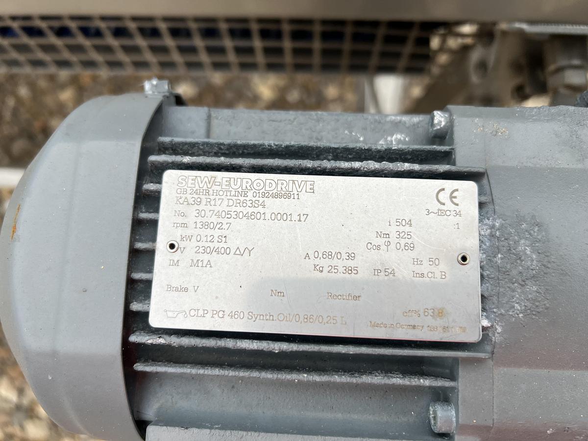 Used 2017 D C Norris Conveyor - Conveyor Systems, photo 8