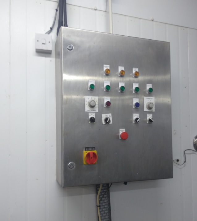 Used Torry IQF Twin Belt Freezer - IQF (Individual Quick Freezing) Systems, photo 3