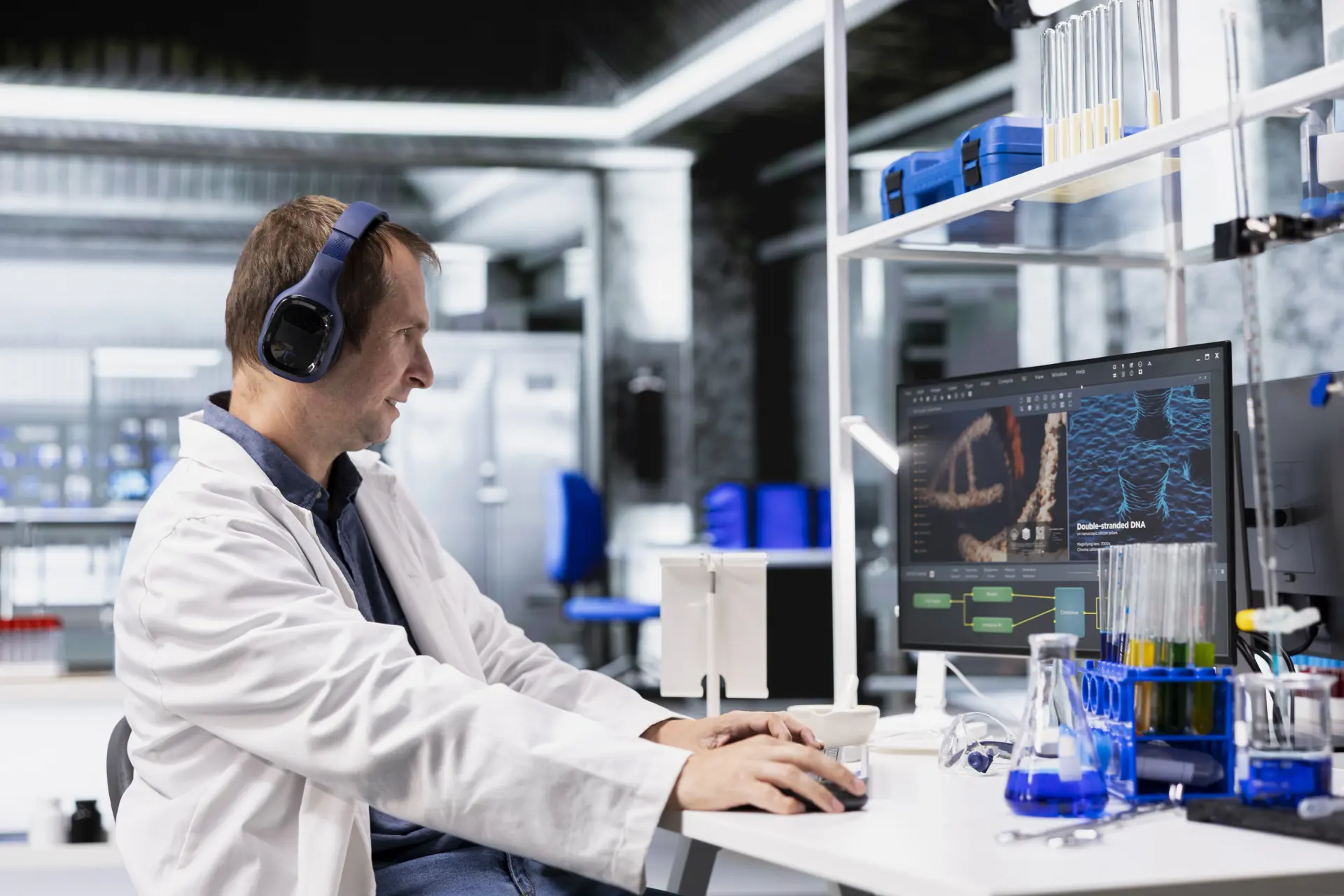 Why Laboratories Are Turning to Automation