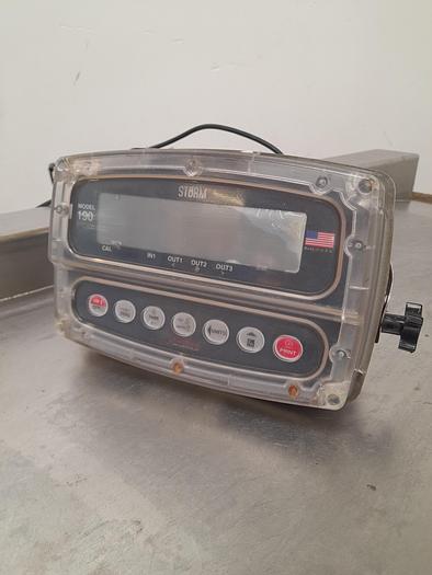 Used Cardinal Tote Bin Scales - Precision & Portable Balances, photo 4
