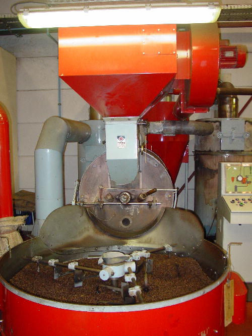 Used Samiac GM-60 - Roasters, photo 3