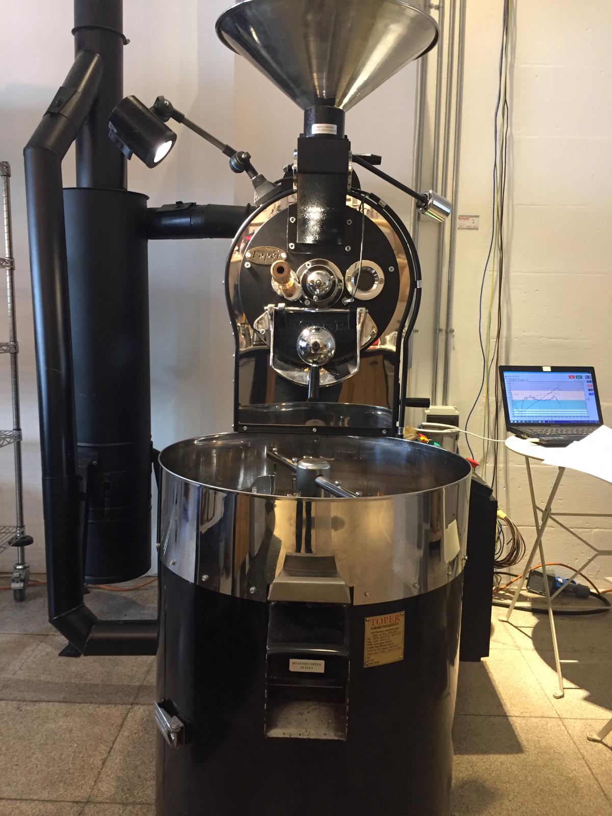 Used Toper TKMS-X5 - Roasters, photo 4