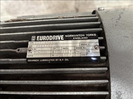 Used Bonnot Model 2 Extruder - Food Extruders, photo 8