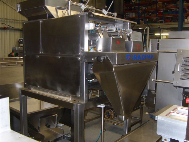 Used Easiweigh Midi - Checkweighers, photo 8