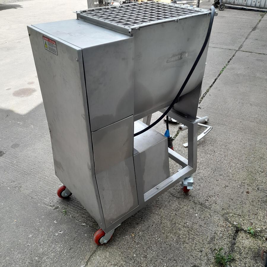 Used Torrey Meat Mincer MMX-32 - Meat Grinders, photo 5