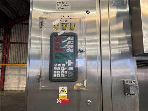 Used Mauting VKM1501 ELP Cooking chamber - Steamers, photo 5