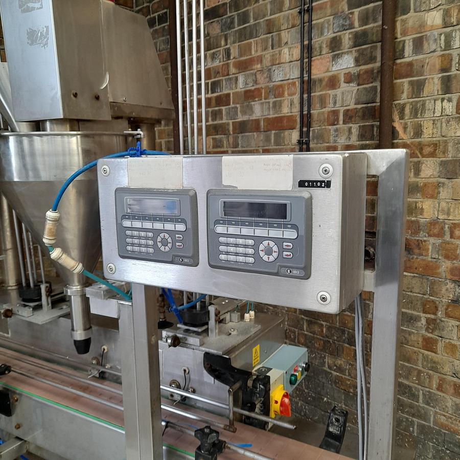Used Vertical Powder Filling Machine - Filling Machines, photo 5
