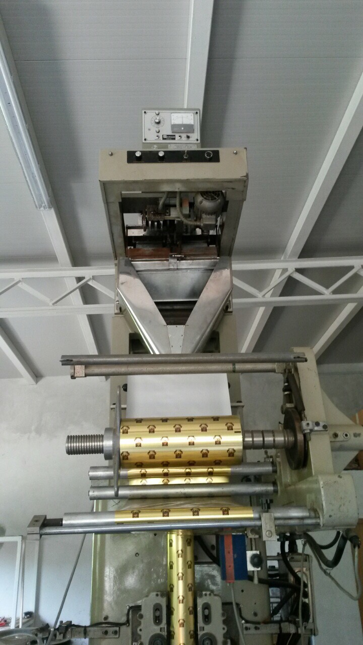 Used ICA CSV-30 - Filling Machines, photo 3