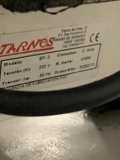 Used Tarnos Vibratory Sieve - Sorting & Grading Equipment, photo 4