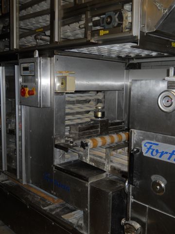 Used Fortuna - Dough Dividers & Rounders, photo 2