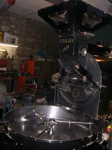 Used Samiac GE-20 - Roasters, photo 3