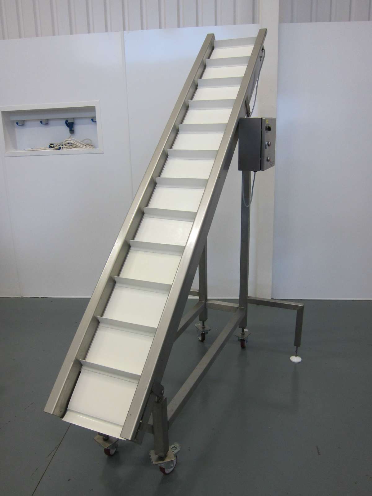 Used Rotormotion Midlands UK Ltd - Meat Coating, photo 4