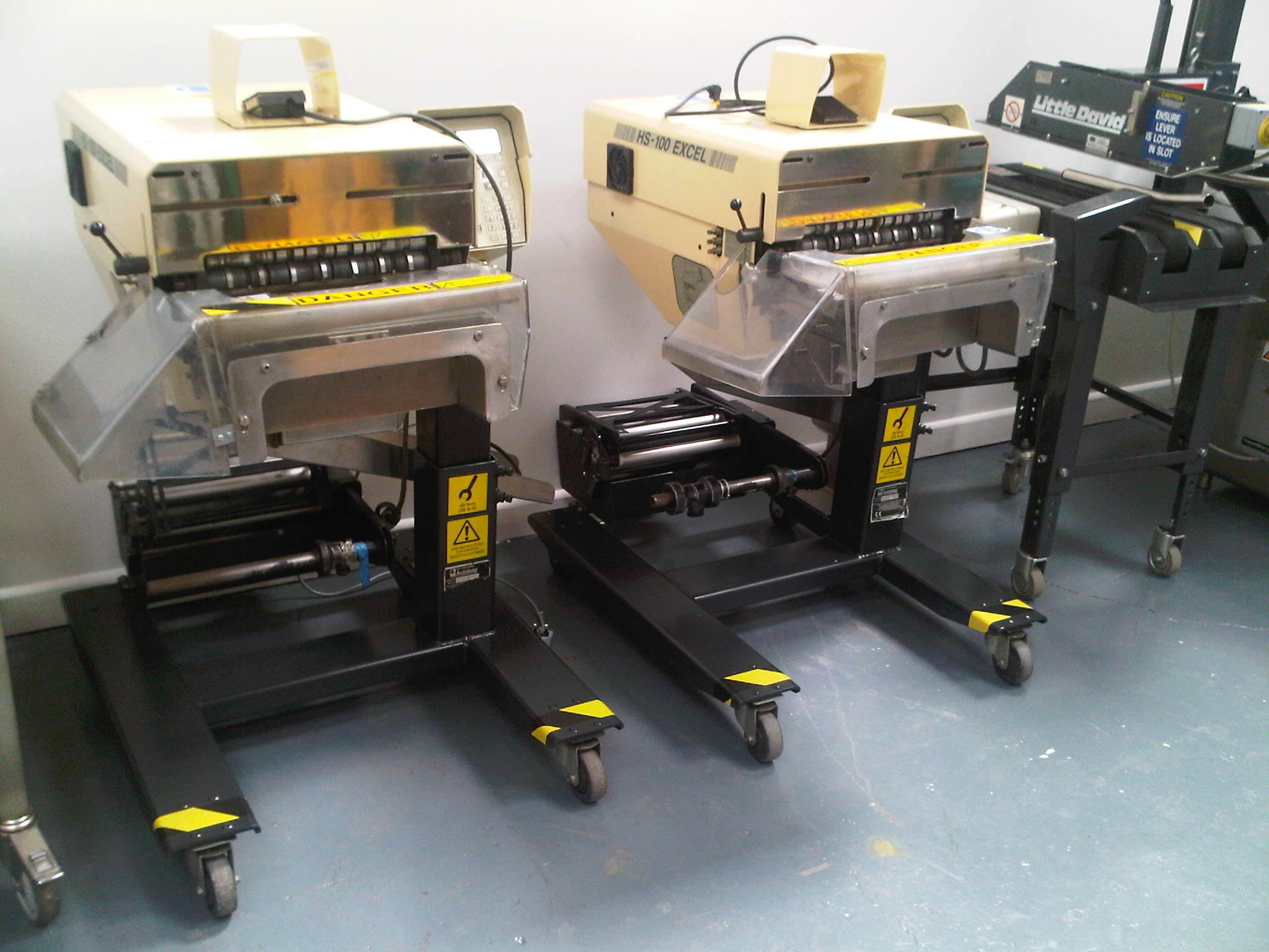 Used Autobag HS-100 Excel - Sealing Machines, photo 2