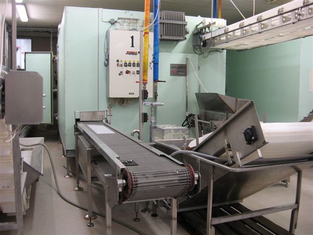 Used Frigoscandia Midget - Spiral Freezers, photo 9