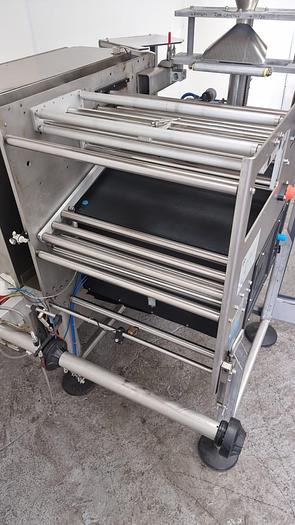 Used Vertical Form Bag Sealer PFM - Form-Fill-Seal Machines, photo 8