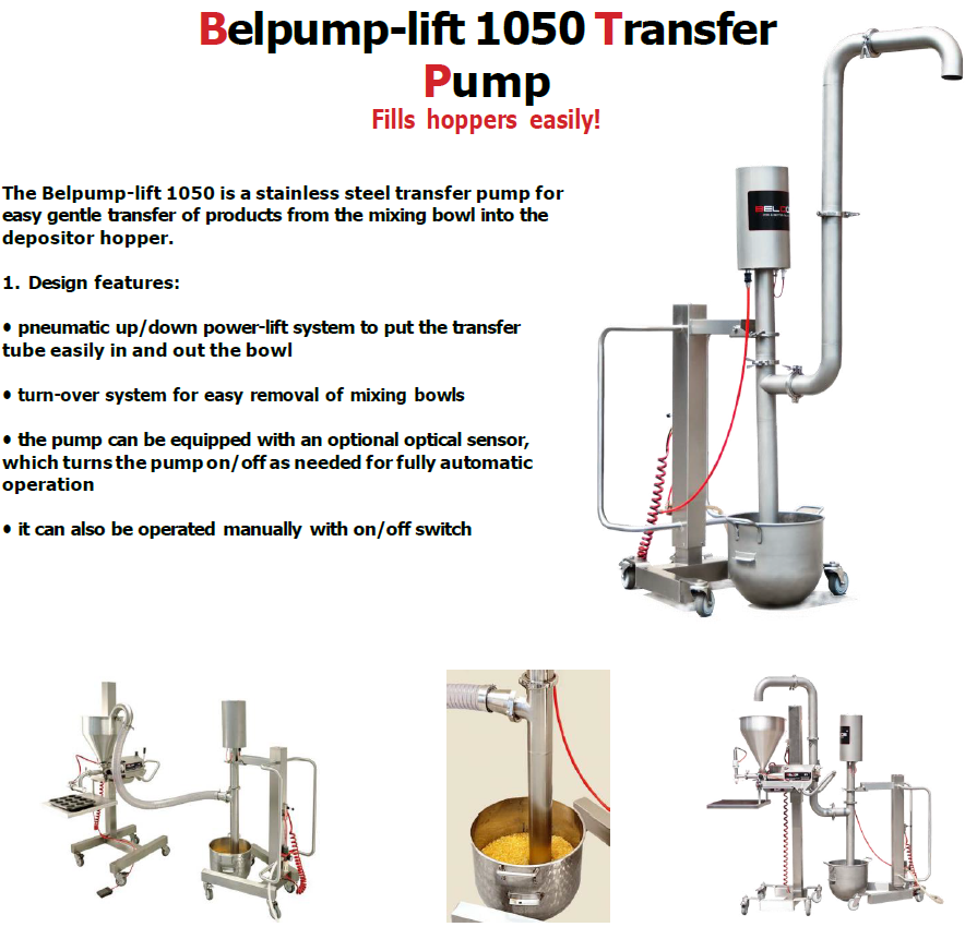 New Belpump-lift 1050 Transfer Pump - Pumps & Transfer Pumps, photo 4
