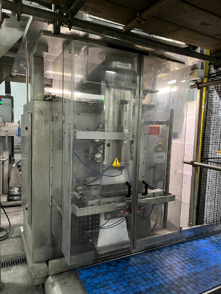 Used PFM Bagging Machine - Filling Machines, photo 6