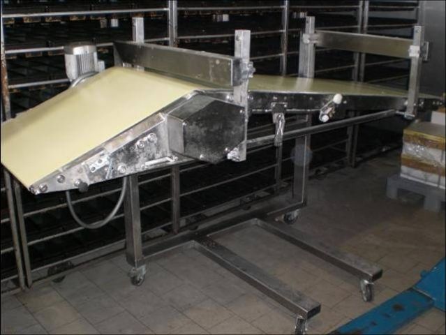 Used Euroline FL 700 - Cookie & Cracker Machines, photo 6