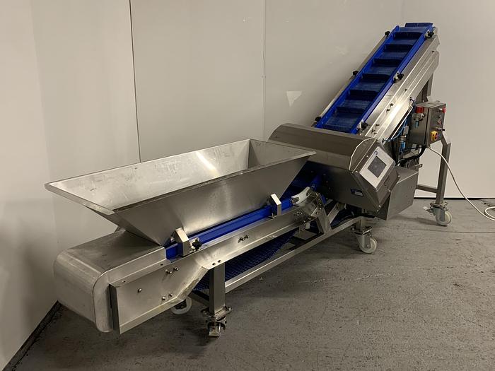 Used IQ3+E Metal Detector with Incline Conveyor - Metal Detectors, photo 2