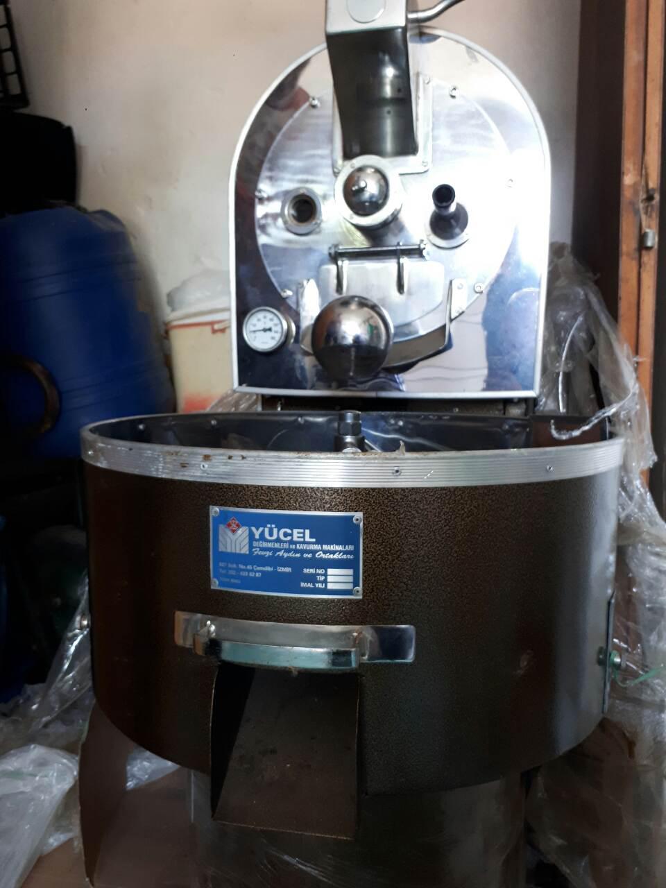 Used Yucel 10Kg - Roasters, photo 2