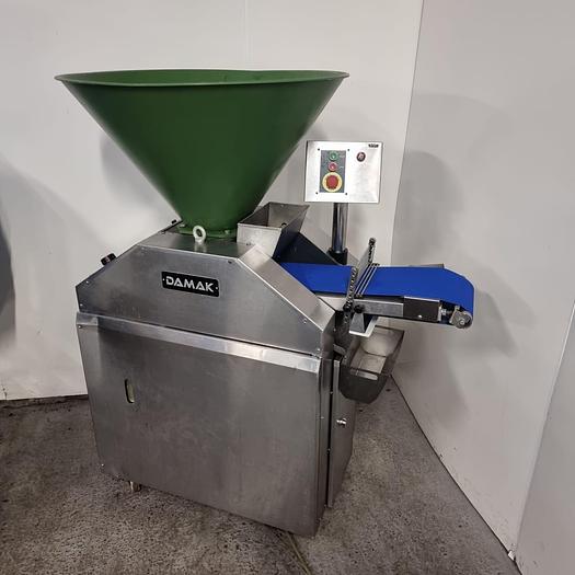 Used Damak DVD1000M - Dough Dividers & Rounders, photo 4