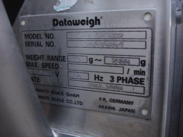 Used Yamato - Checkweighers, photo 6