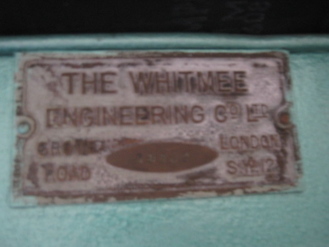Used Whitmee Grinder - Milling, photo 5