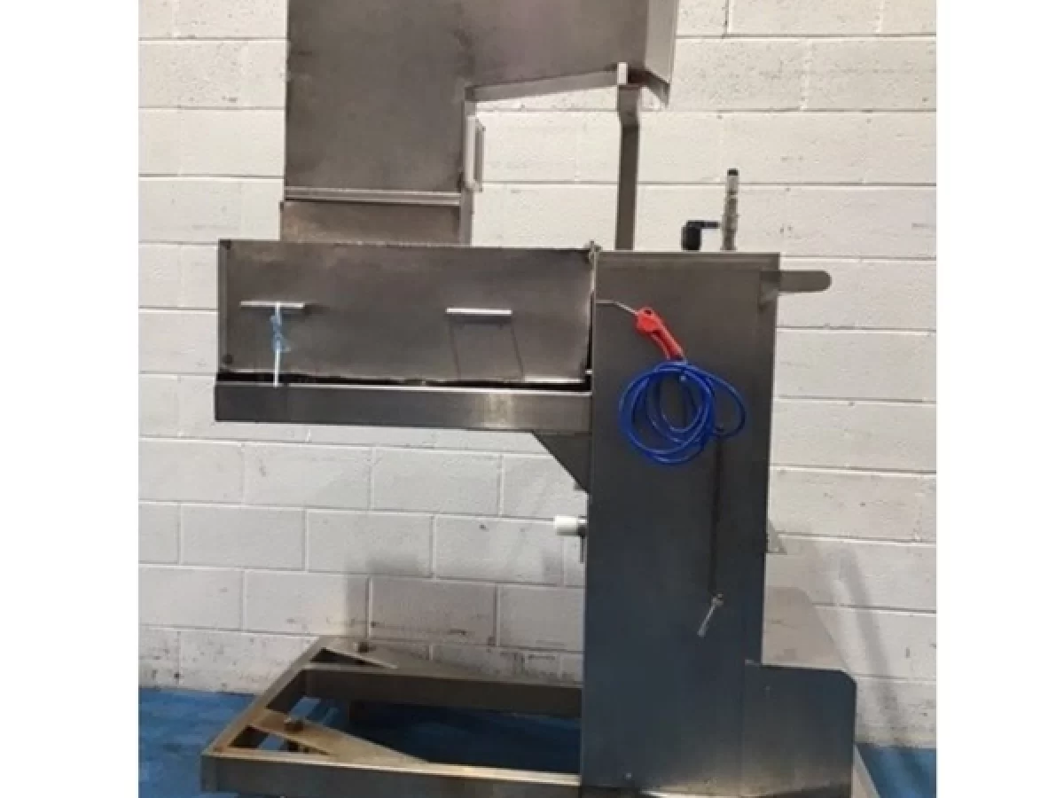 Used 3 Roll Sheeter – 600mm - Sheeters & Laminators, photo 3