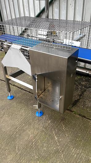 Used Starflex CW250 Checkweigher - Checkweighers, photo 4