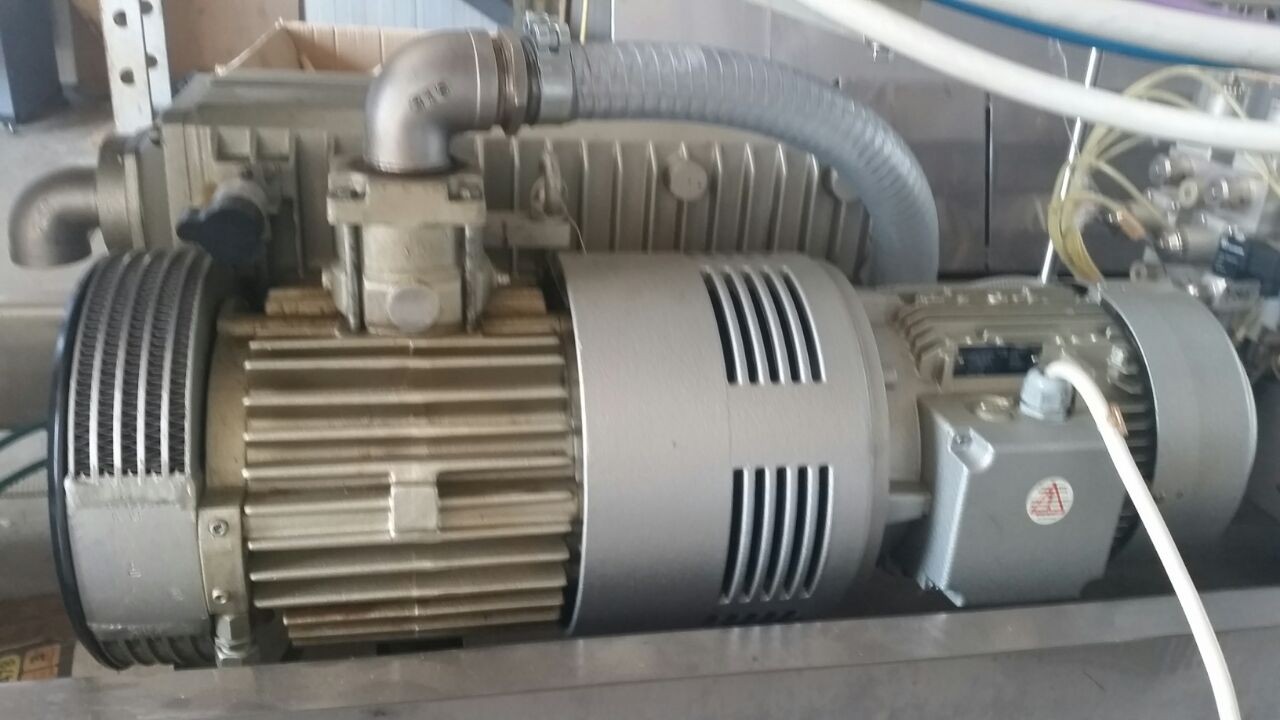 Used CFS M420 Compact Thermoformer - Thermoforming Equipment, photo 4