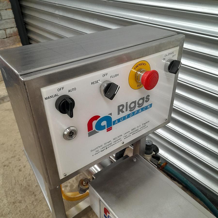 Used Riggs Autopack (1000) Depositor - Depositors, photo 6