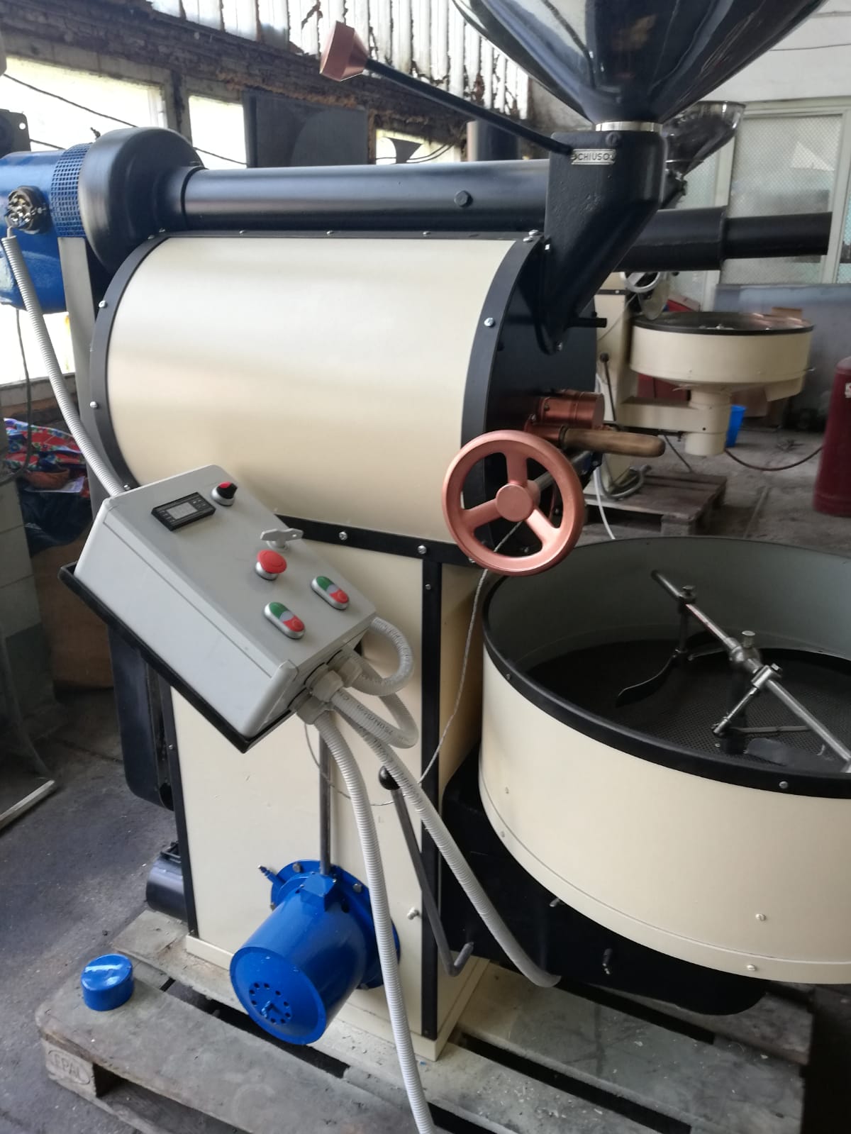Used Petroncini 10Kg - Roasters, photo 2