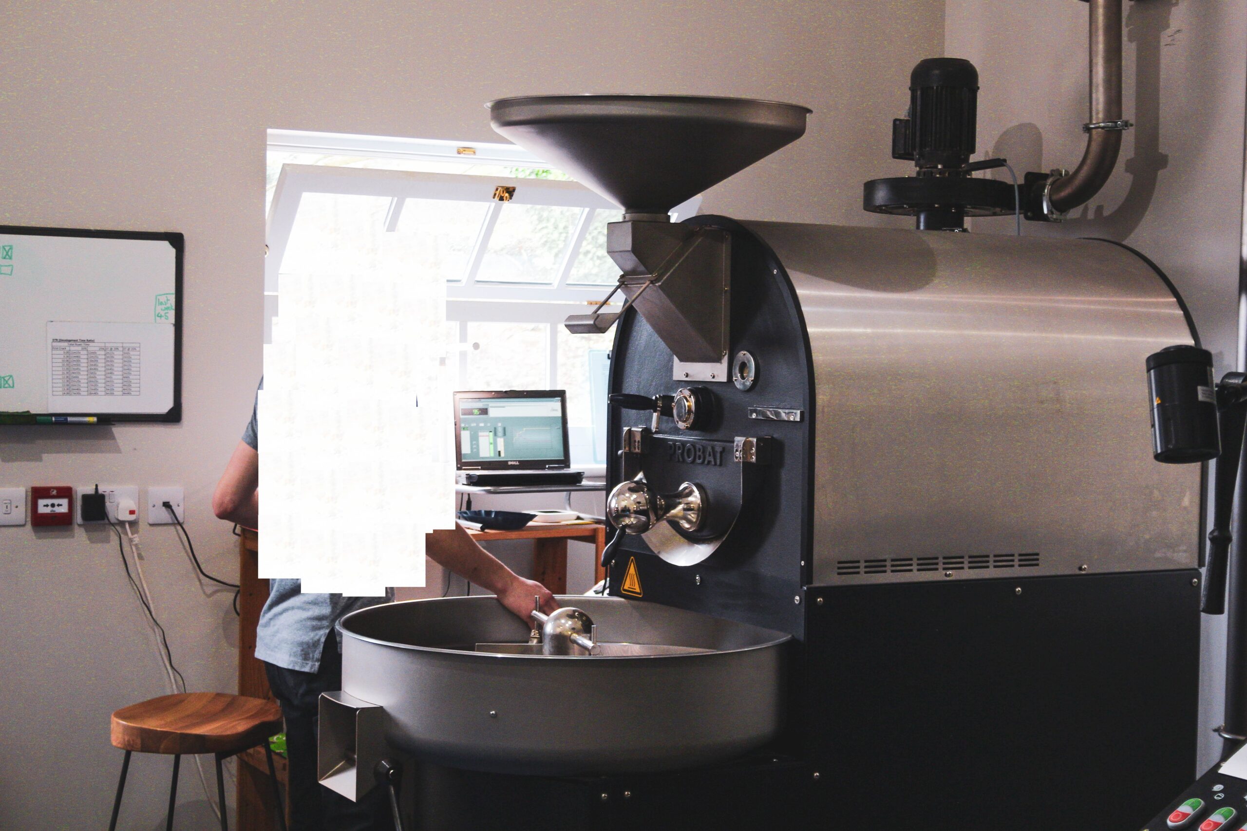 Used Probat P12 – Type 1 - Roasters, photo 2