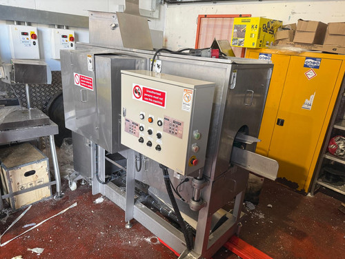 Used Tsunezawa Group TAF-BG Filleting Machine - Filleting Machines, photo 2