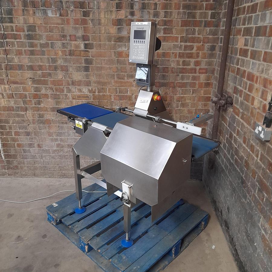 Used Easiweigh EW250 Checkweigher - Checkweighers, photo 3