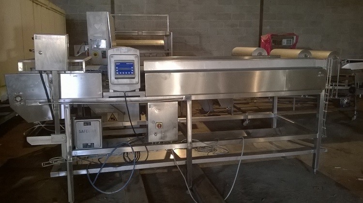 Used Mettler Toledo Metal Detector - Metal Detectors, photo 2