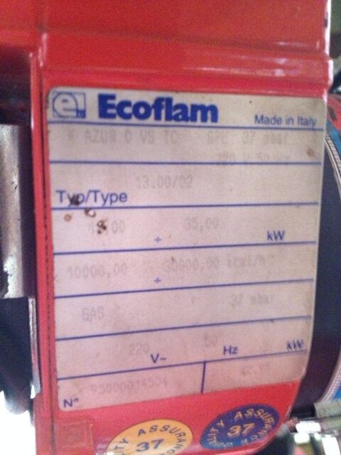 Used Vittoria 15kg - Roasters, photo 7